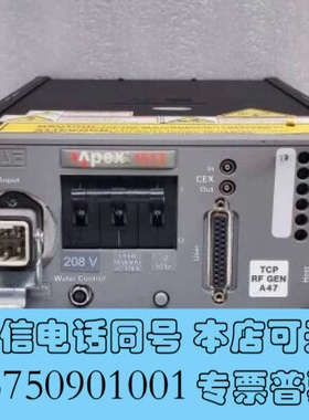 全新Advanced Energy Apex 1513 射频发生询价