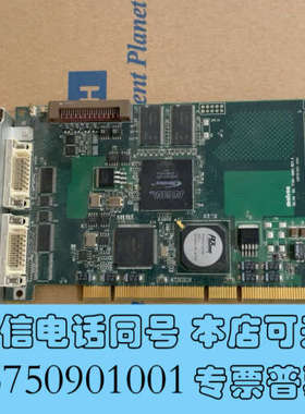 全新Matrox 迈创运动控制卡SOLIOS XCL 7184-询价