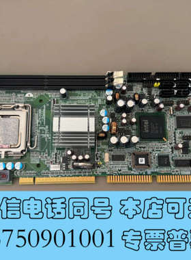全新台湾艾讯SBC81206 REV:A3-RC工控主板询价