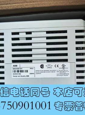 全新ABBDO8103BSE008510R1全新带包装需询价