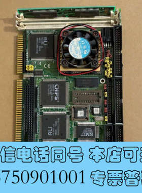 全新艾讯 SBC-455 486DX4  REV.B1 带CPU询价
