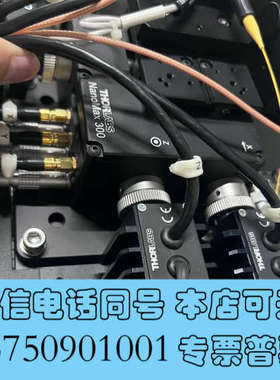 全新Nanomax 381 高精度 滑台 带控制器 Thorla询价