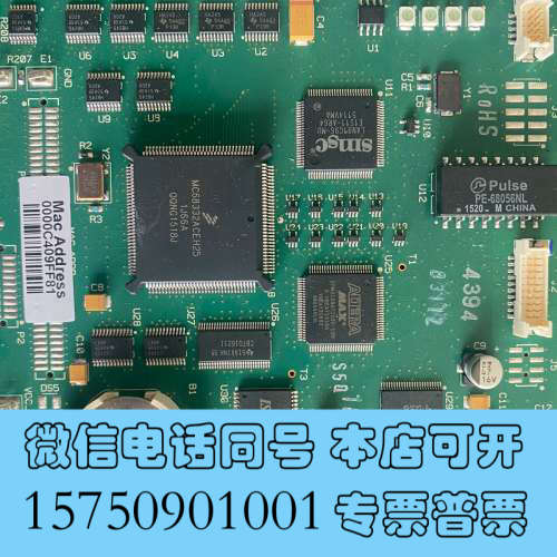 全新Waters CPU2000个性板/通讯板，货号700013询价