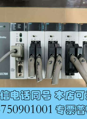 全新罗克韦尔 AB，  CPU750B一个，  X64D两个，询价