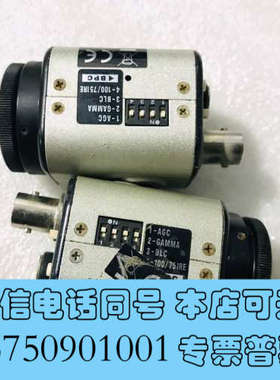 全新WATEC瓦特工业相机 WAT-250D2 PAL格式 拆机询价