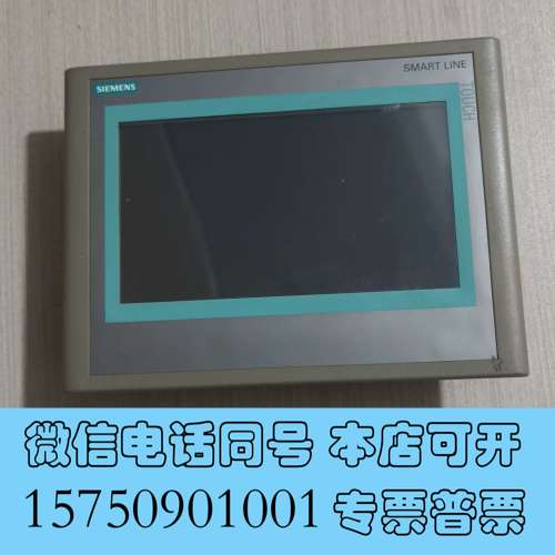 全新原装拆机6AV6 648-0AC11-3AX0  6A需询价