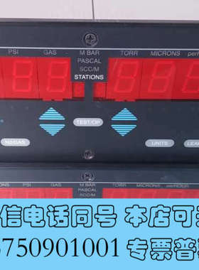 全新美国Televac MM200 TC 2A 真空计询价