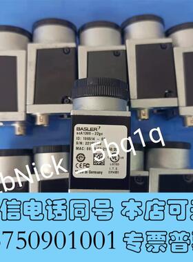 全新BASLERacA1300-22gc工业相机需询价