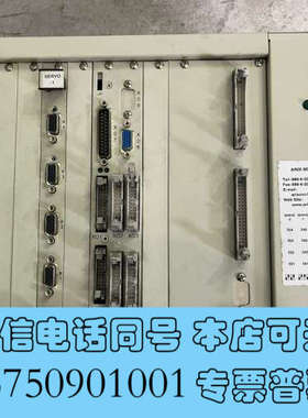 全新ARlXM5SERlES数控主机现货实物，成成色如图，议询价