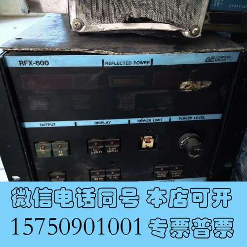 全新RFX-600 M/N 3155002-005E需询价