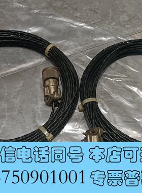 全新10SL-3ITTCANNON自锁接头,带15米3芯需询价