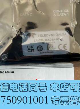 全新DALSA LA-CM-16K05A-00-R工业相机，需询价