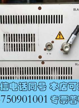 全新BRUKER布鲁克射频电源BLAH100，布鲁克 BLAXH需询价