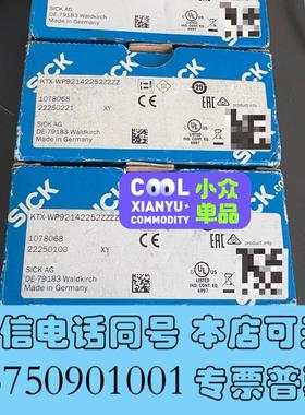 全新西克传感器1078068,需询价