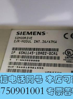 全新6SN1145-1BA02-0CA1,SIMODRIVE6需询价