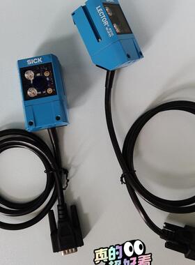 全新SICK,读码器,ICR620E-H12013,成色九新功需询价