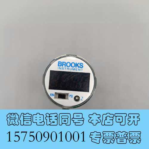 全新BROOKS  压力传感器  GIDX2C4ASML   议需询价