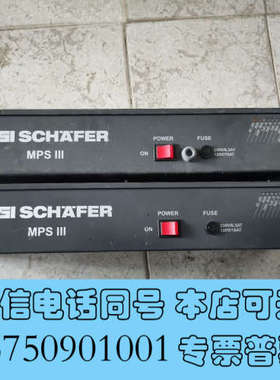 全新（1-63）进口 SSI SCHAFER   HWS1500询价