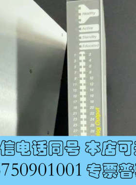 全新罗克韦尔ICS T8480 Trusted TMR Anal询价