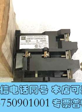 全新Cutler-Hammer接触器模块BA13A  B询价需询价