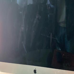 苹果27寸一体机iMac