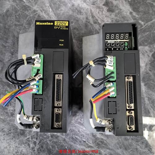 （请询价）武汉迈信驱动器，TL12F.拆机实物图片，议价