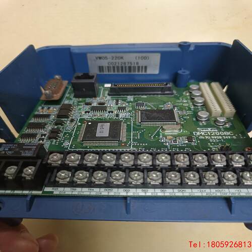 【非标价】三肯VM05大功率变频器控制板DMC12008C，SBC0-