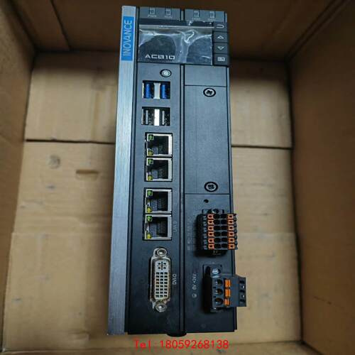 【非标价】汇川PLC，AC810-0122-UORO，实图拍摄，功能包