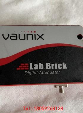 【非标价】美国射频数字衰减器 Vaunix Lab Brick LDA