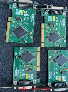 [宏强工控]NI  2006 IEEE 488.2 拆机卡-议价