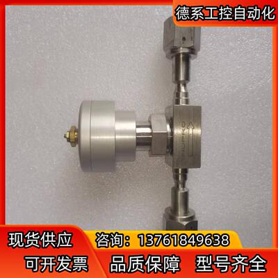 NUPRO隔膜阀SS-6BKV16-10  隔膜阀