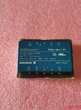 【非标价】PKG4611PI  ERICSSON/爱立信 ERIPOW