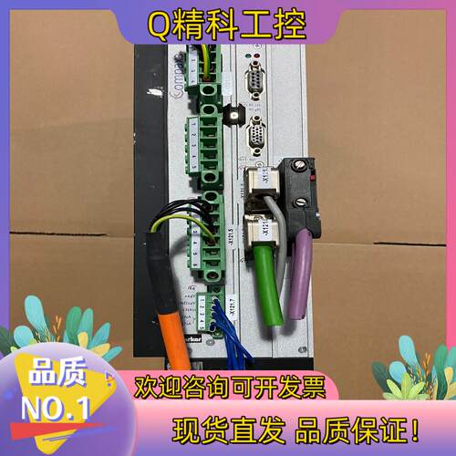 现货C3S038V4F11 I20 T11 M00 伺服驱动