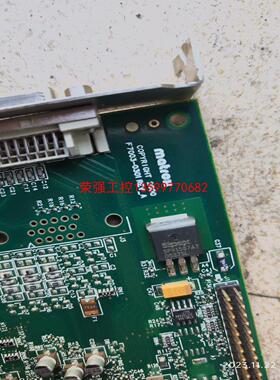 【荣强工控】美国迈创Matrox F7003-0301REV_A采集卡，