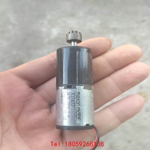【非标价】maxon302477贴片机电机