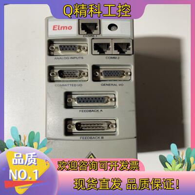 现货以色列ELMO埃莫伺服驱动器COR-9/230
