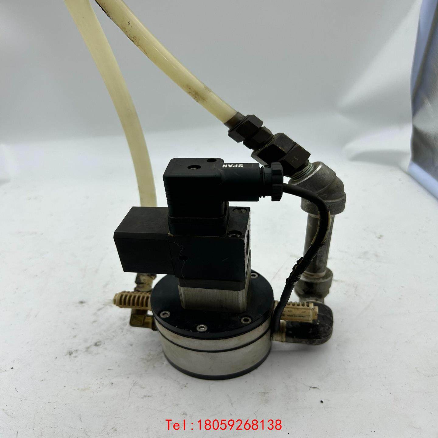 【非标价】ASAHI激光比例阀，氮气阀 752EHN     （xx0