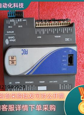 现货JohnsonControl/江森 MS-FEC2611-0