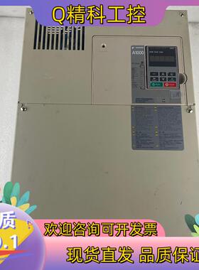 现货安川变频器CIMR-AB4A0088FBA/FAA 轻载45