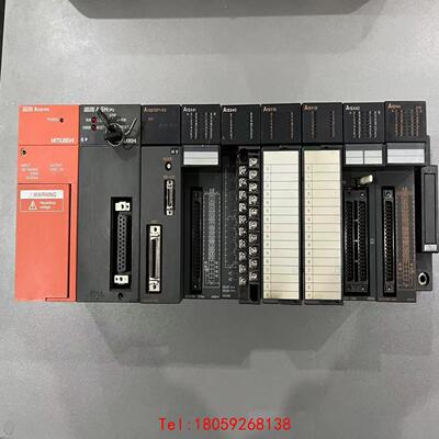 【非标价】三菱A-SHCPU A1SD75P1-S3 A1SX40 A