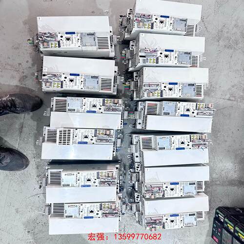[宏强工控]伦茨8400变频器E84AVHCE4024VX0 4.0KW-议价