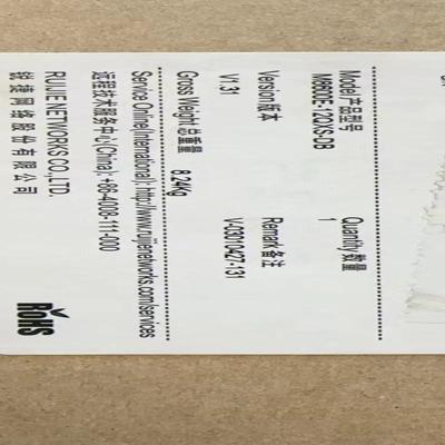 锐捷12口40G板卡 M8600E-12QXS-DB