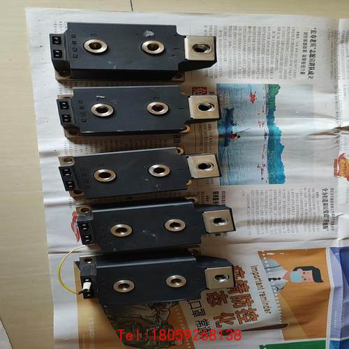 【非标价】湖北台基可控硅模块MTC350-18-415F3普通晶闸管模