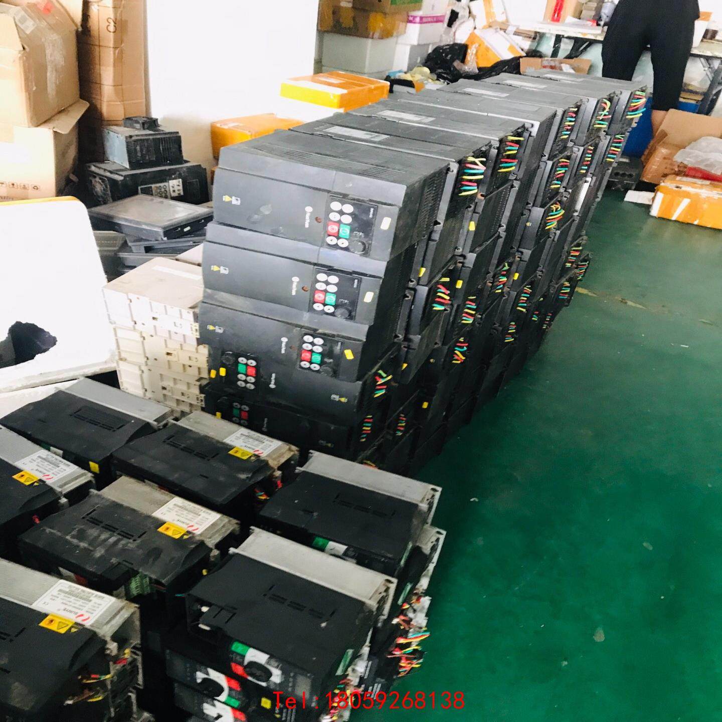 【非标价】华远变频器S1-4T0055(HN)5.5KW 3PH 38