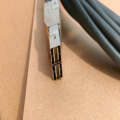 全新 华为高速电缆 PCie外部存储专用高速线 1m 3米长