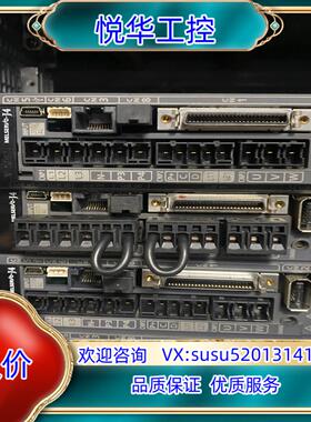 原装伺服驱动器 MR-J4-40A或B +电机HG-KR43议