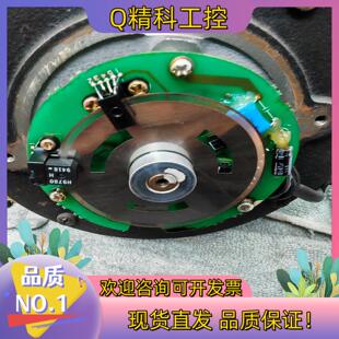 现货富士伺服电机编码器电机型号GRK2750K