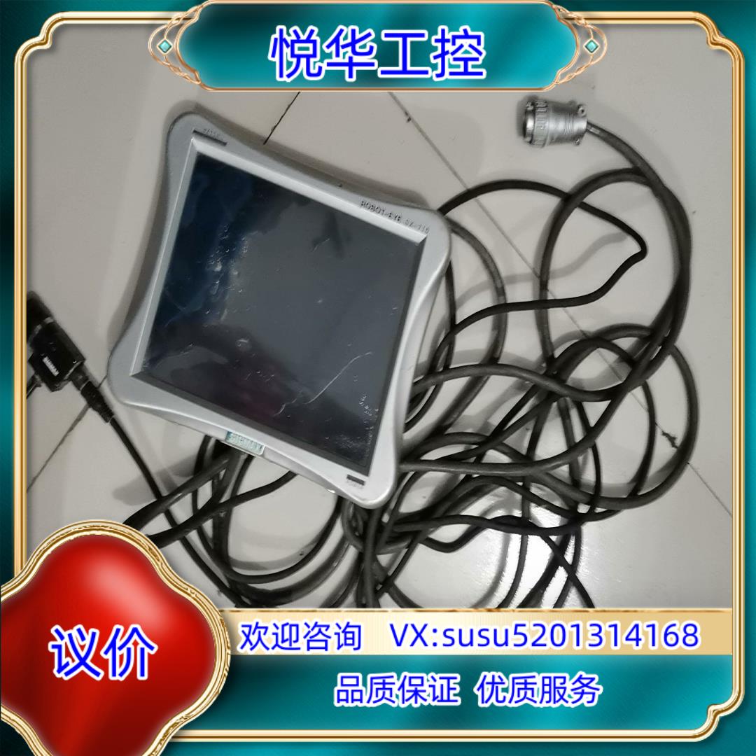 原装SIGMAX手操显示器，型号SX-710，成色如图一整套议