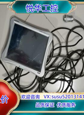 原装SIGMAX手操显示器，型号SX-710，成色如图一整套议