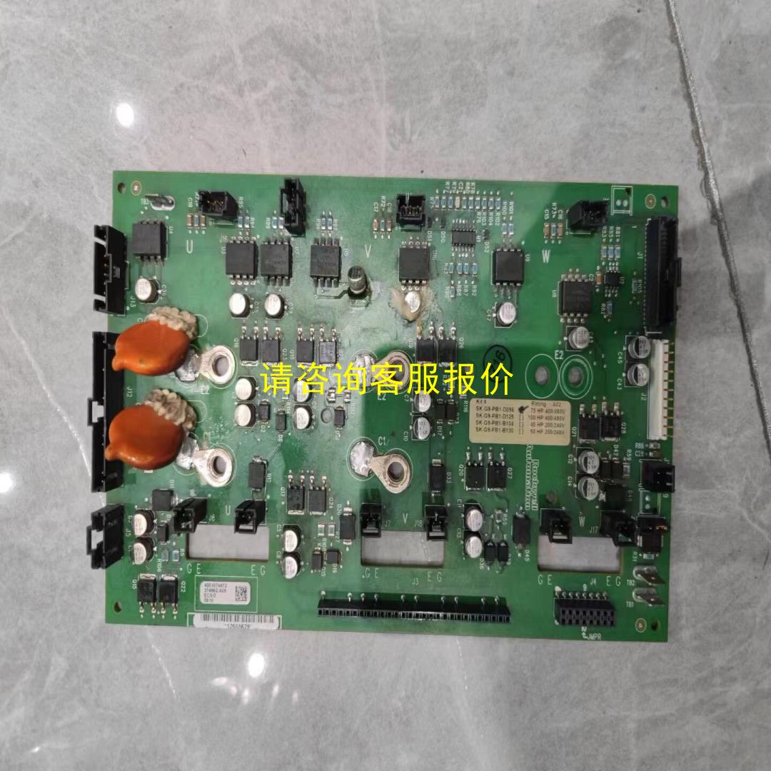 询价美国AB罗克韦尔700系列55kw板卡    374962-